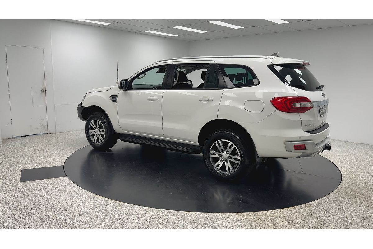 2021 Ford Everest Trend UA II 2.0L