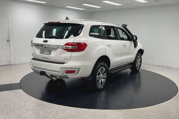 2021 Ford Everest Trend UA II 2.0L