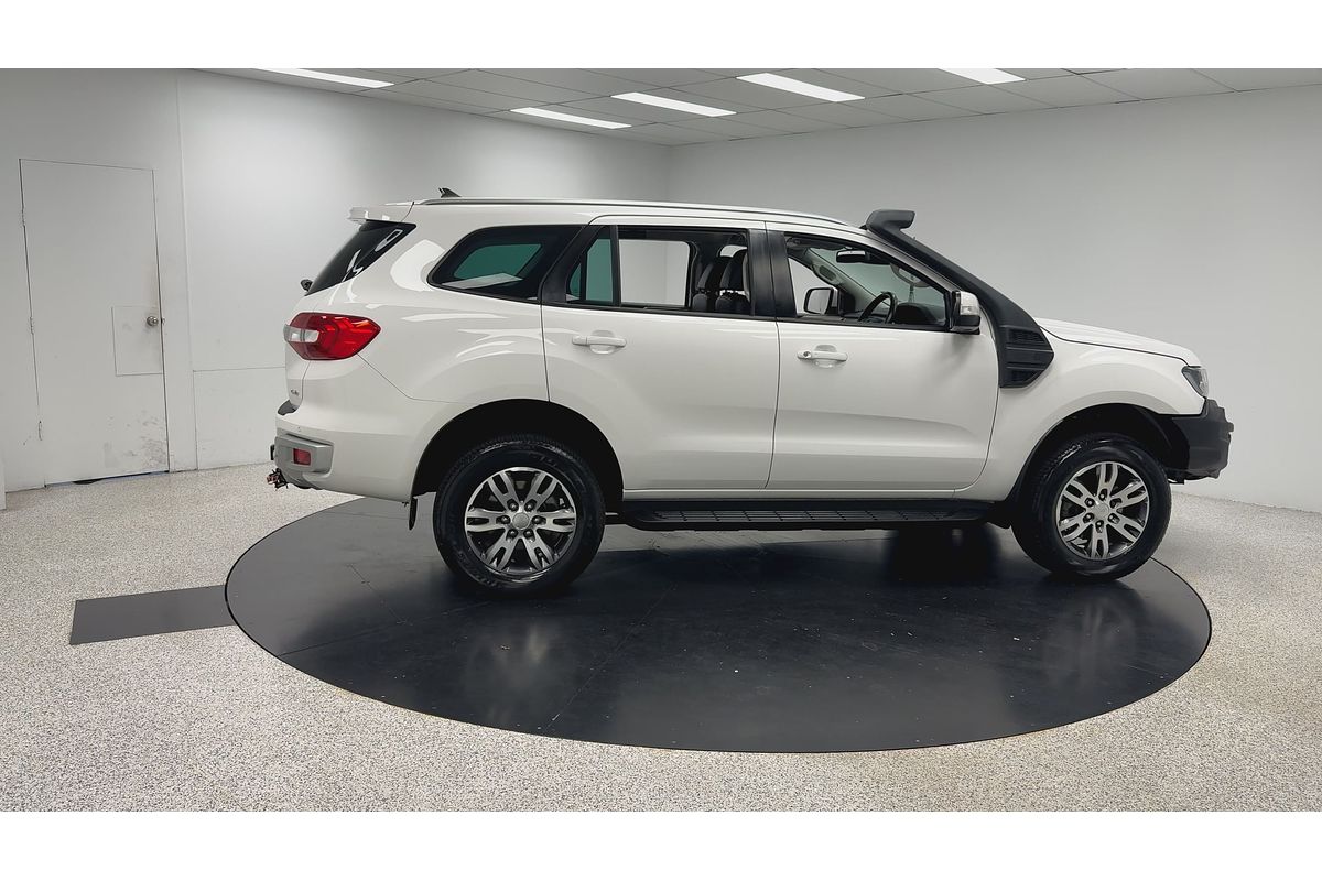 2021 Ford Everest Trend UA II 2.0L