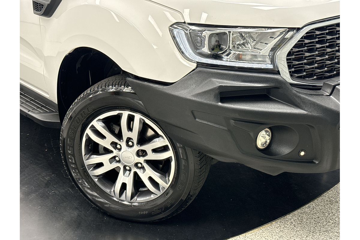 2021 Ford Everest Trend UA II 2.0L