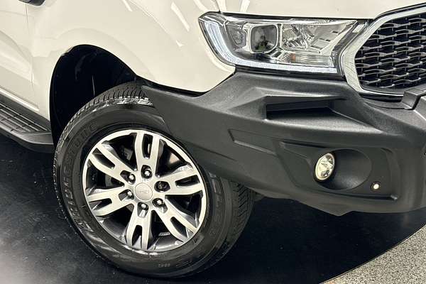 2021 Ford Everest Trend UA II 2.0L
