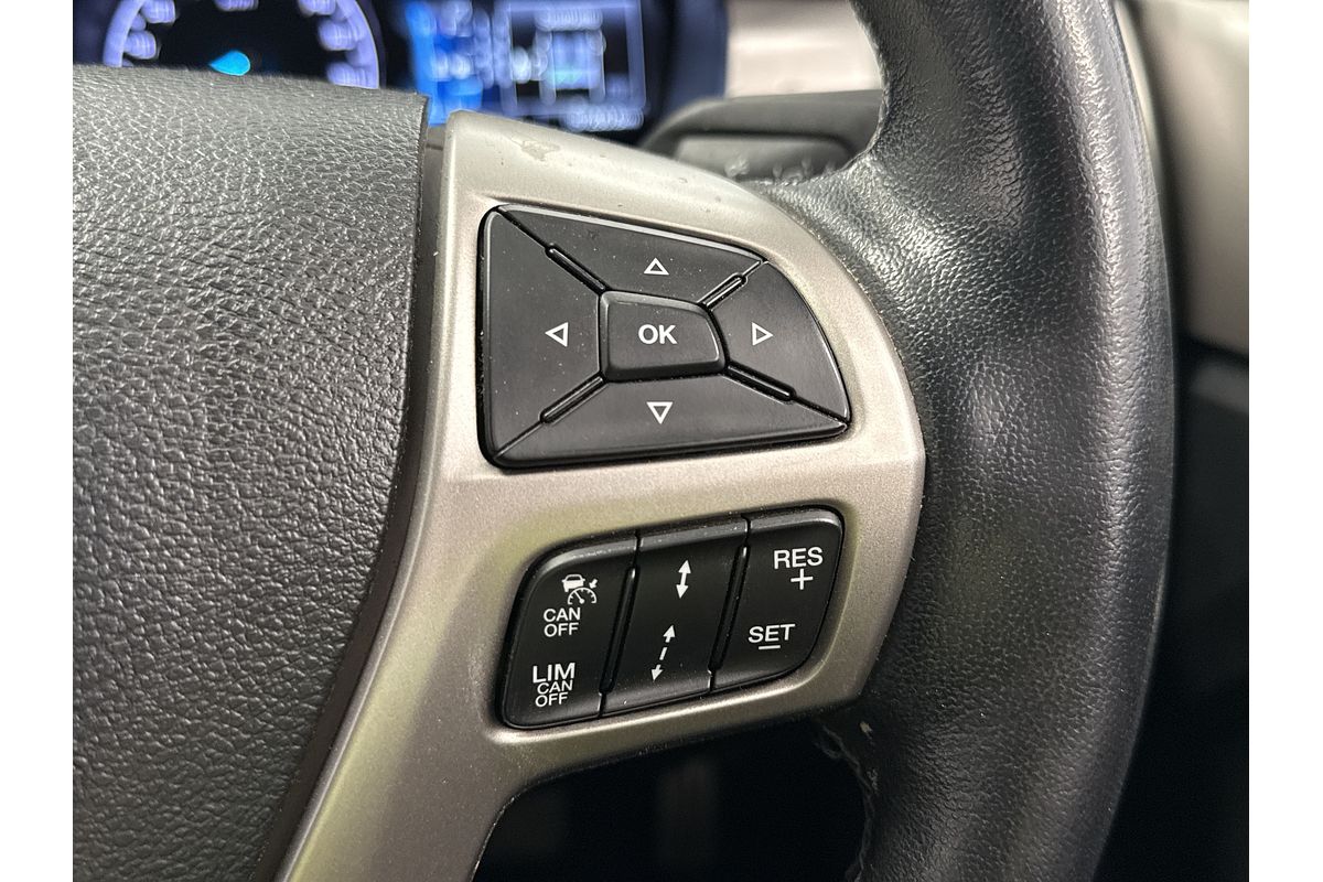 2021 Ford Everest Trend UA II 2.0L