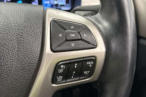 2021 Ford Everest Trend UA II 2.0L