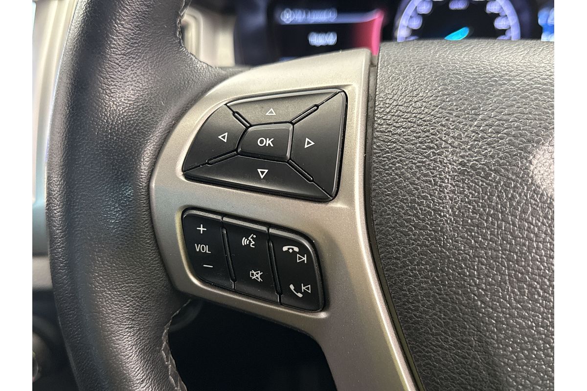 2021 Ford Everest Trend UA II 2.0L