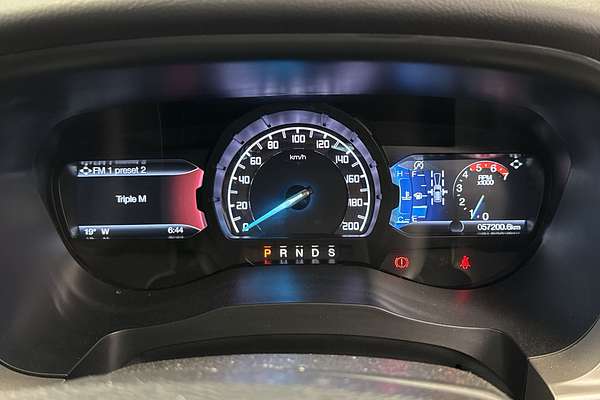 2021 Ford Everest Trend UA II 2.0L