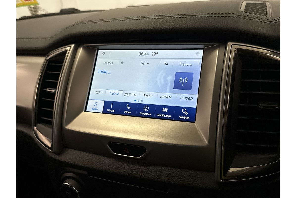 2021 Ford Everest Trend UA II 2.0L