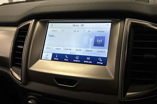 2021 Ford Everest Trend UA II 2.0L