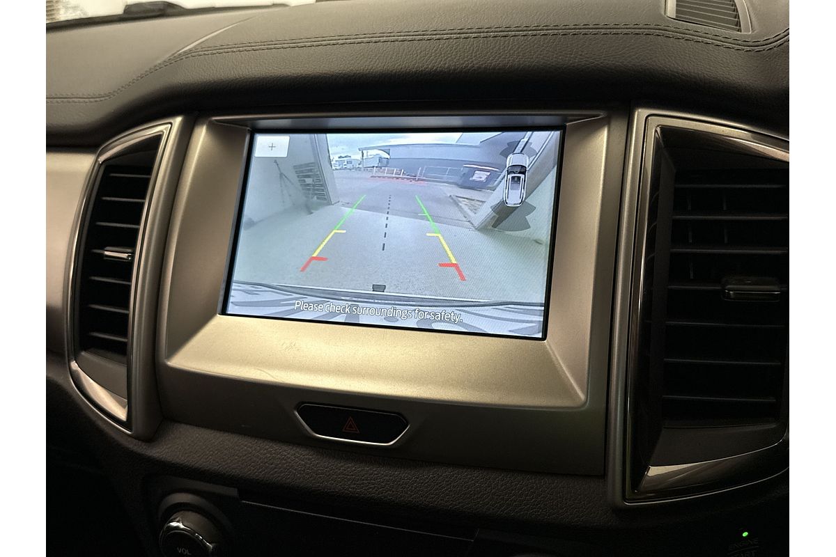 2021 Ford Everest Trend UA II 2.0L