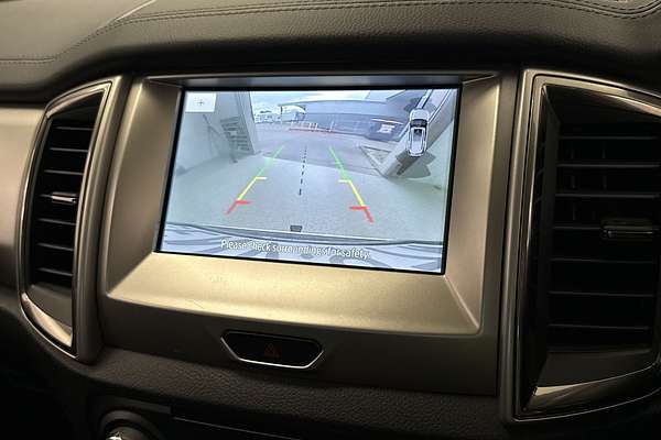 2021 Ford Everest Trend UA II 2.0L