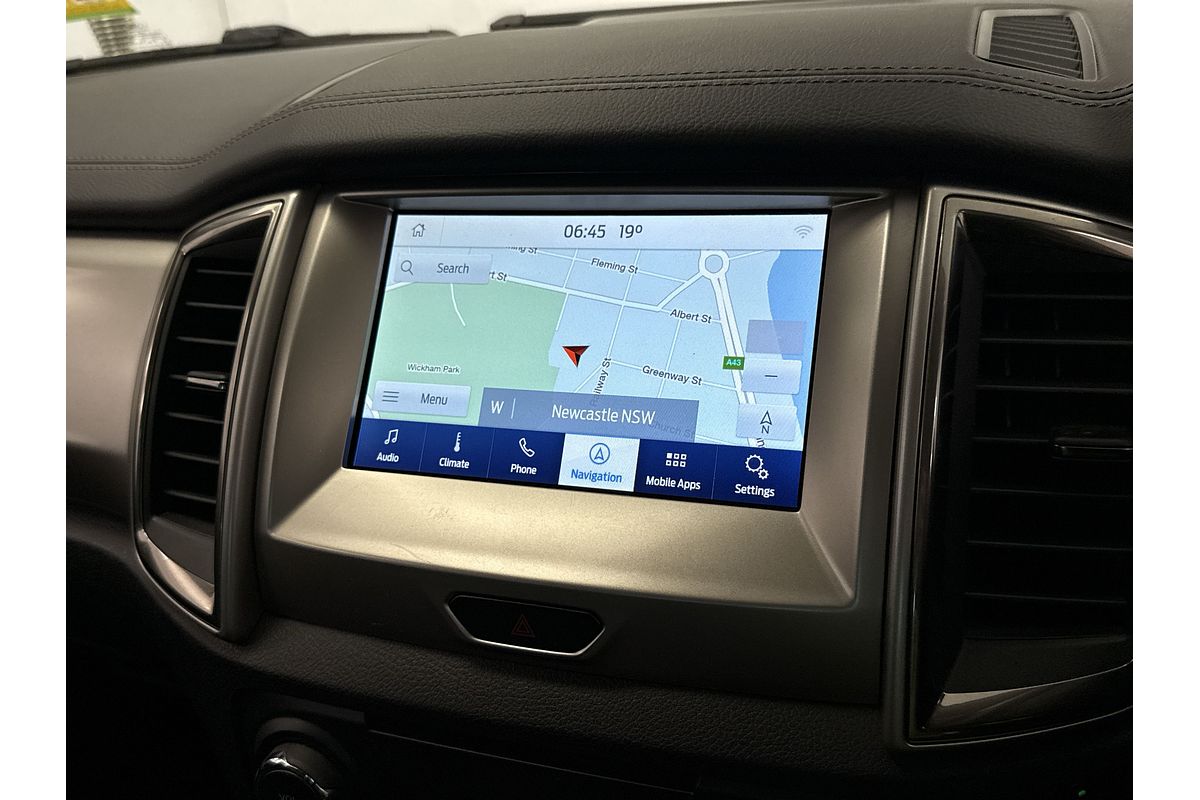 2021 Ford Everest Trend UA II 2.0L