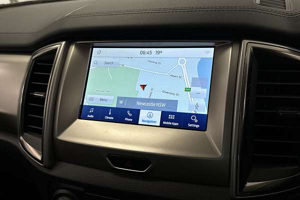 2021 Ford Everest Trend UA II 2.0L