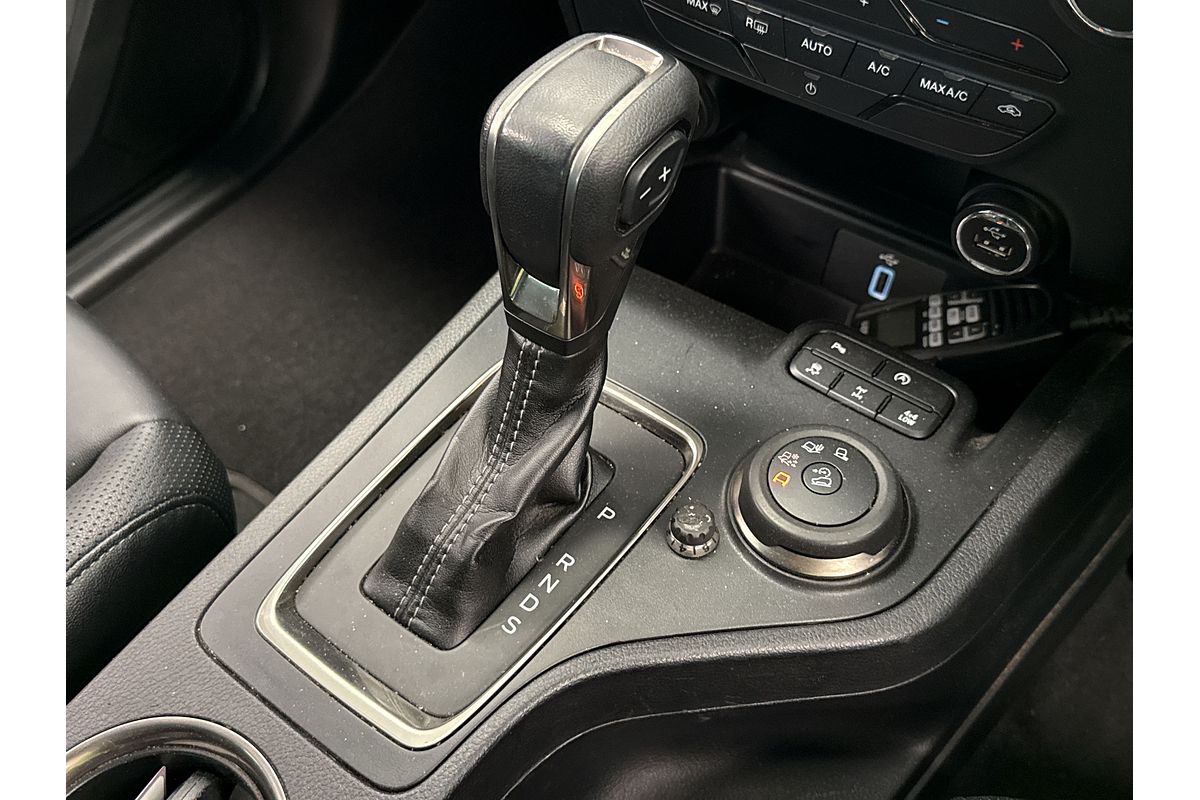 2021 Ford Everest Trend UA II 2.0L