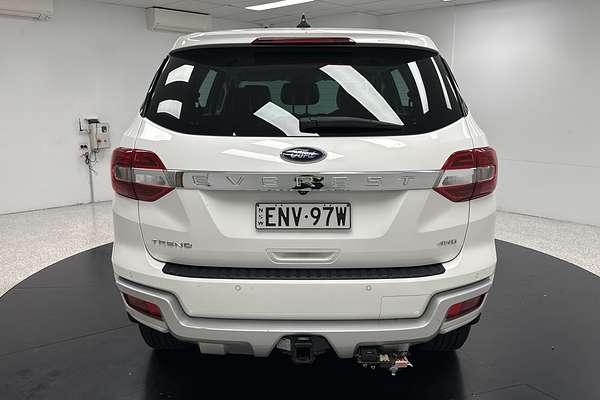 2021 Ford Everest Trend UA II 2.0L