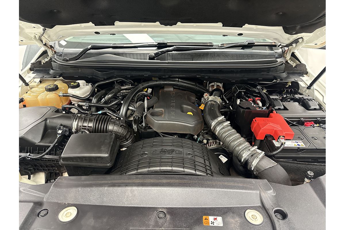 2021 Ford Everest Trend UA II 2.0L