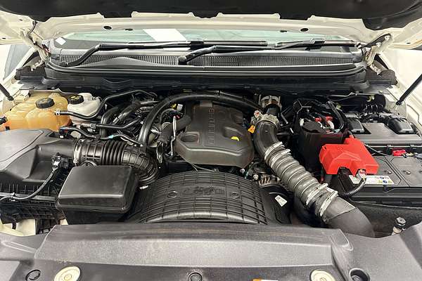 2021 Ford Everest Trend UA II 2.0L