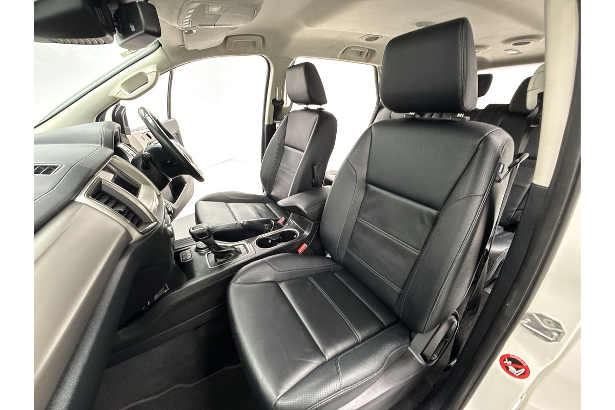 2021 Ford Everest Trend UA II 2.0L