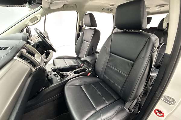 2021 Ford Everest Trend UA II 2.0L