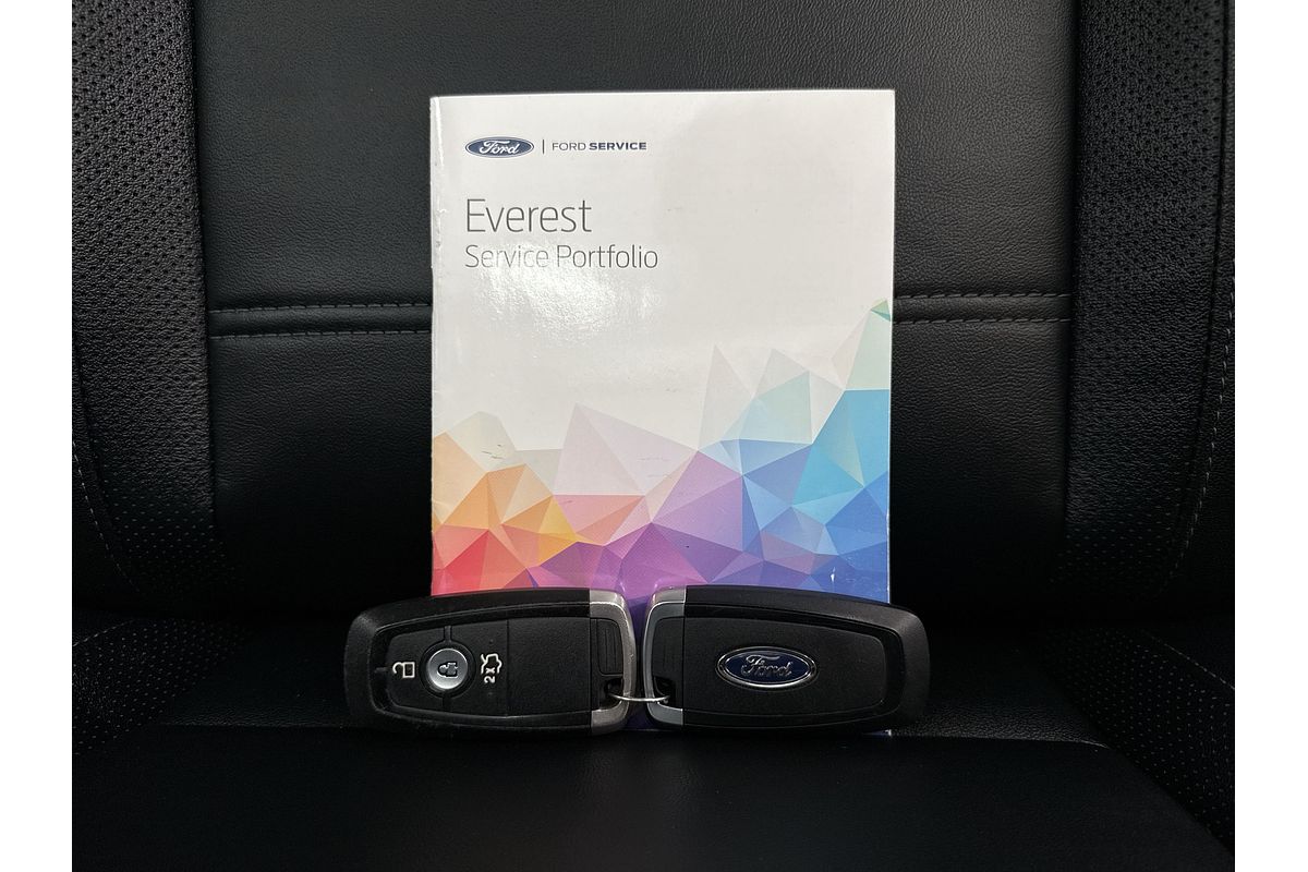 2021 Ford Everest Trend UA II 2.0L