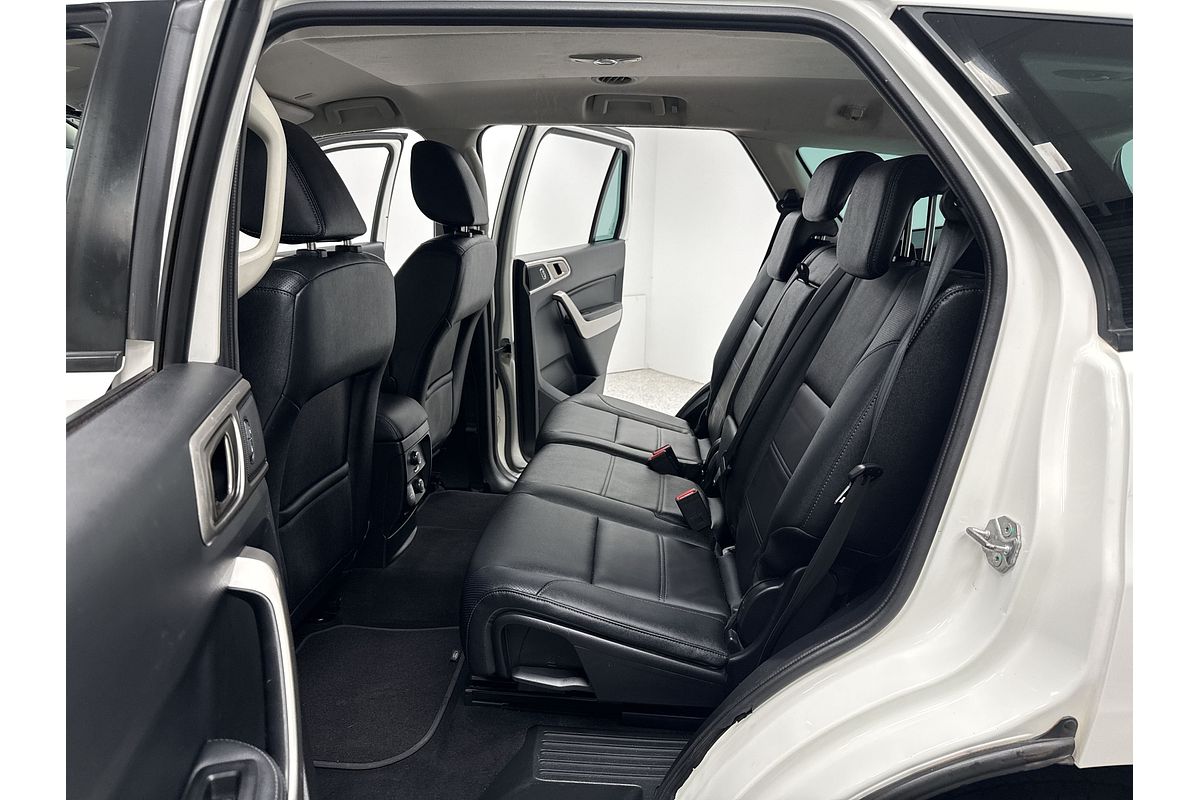 2021 Ford Everest Trend UA II 2.0L