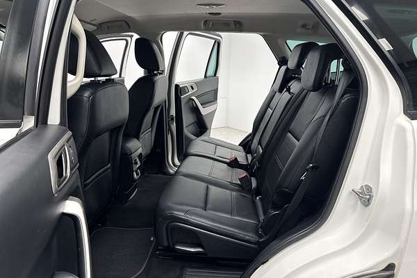 2021 Ford Everest Trend UA II 2.0L