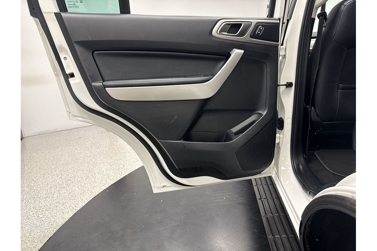 2021 Ford Everest Trend UA II 2.0L