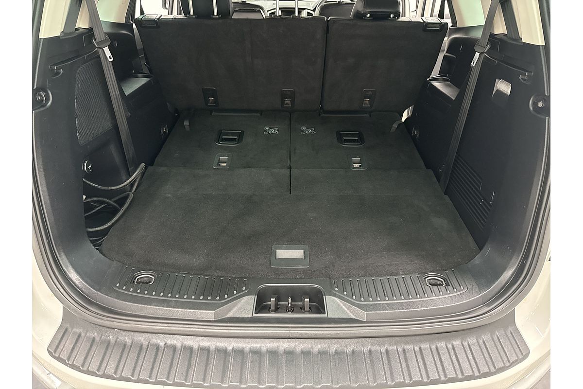 2021 Ford Everest Trend UA II 2.0L