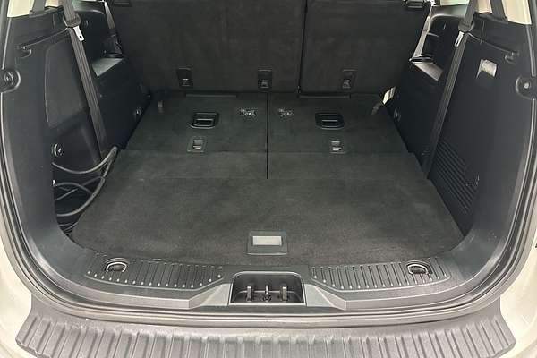 2021 Ford Everest Trend UA II 2.0L