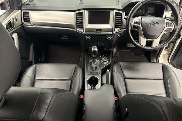 2021 Ford Everest Trend UA II 2.0L