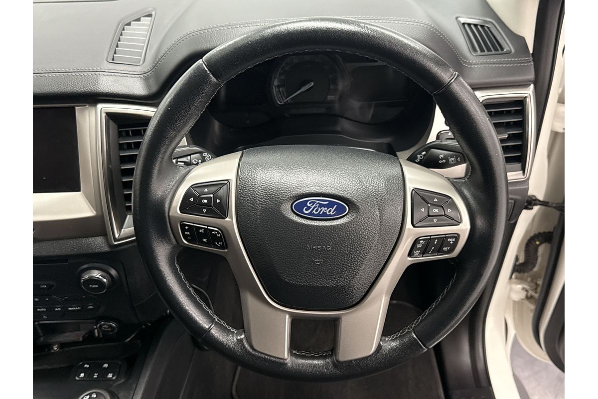 2021 Ford Everest Trend UA II 2.0L