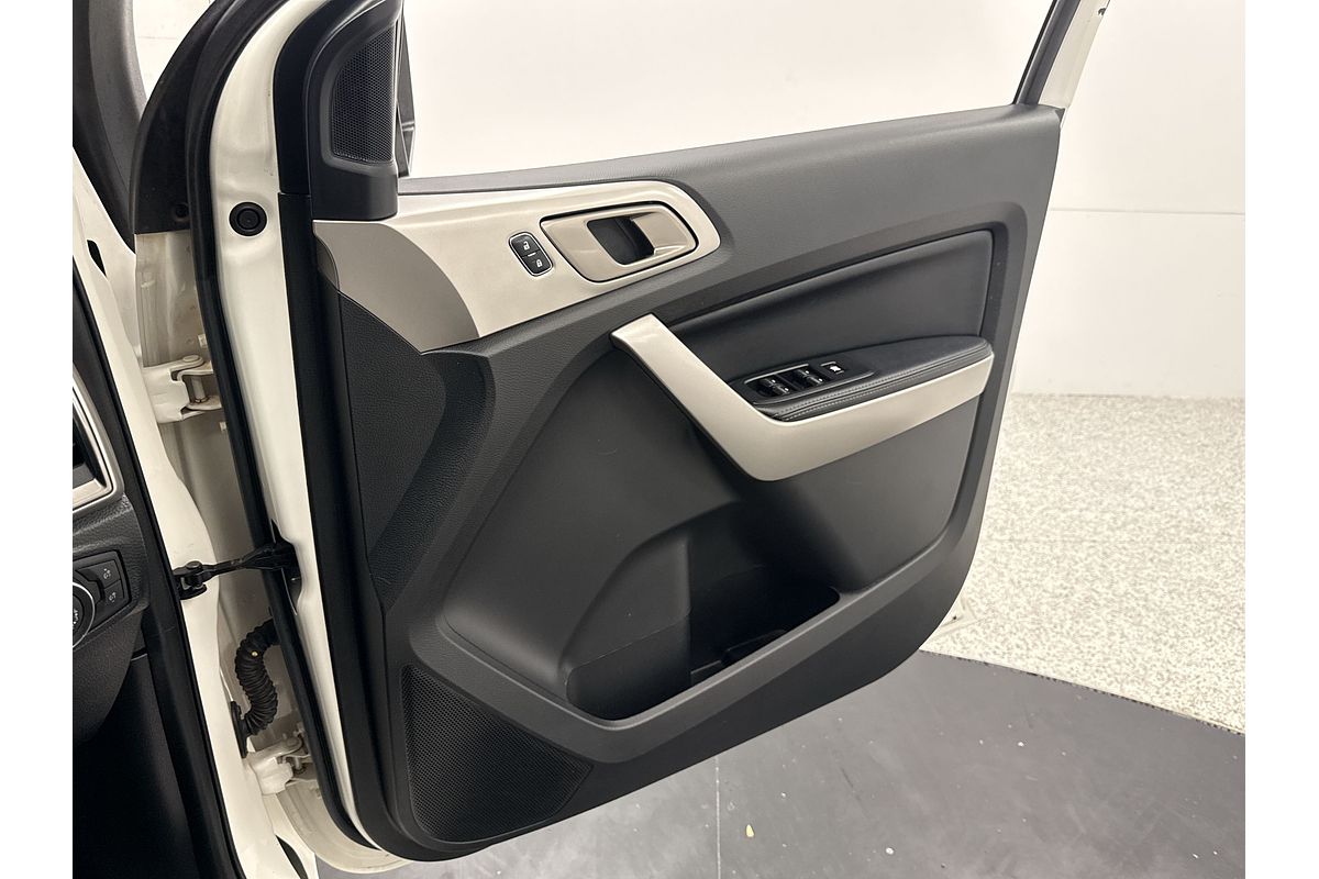 2021 Ford Everest Trend UA II 2.0L