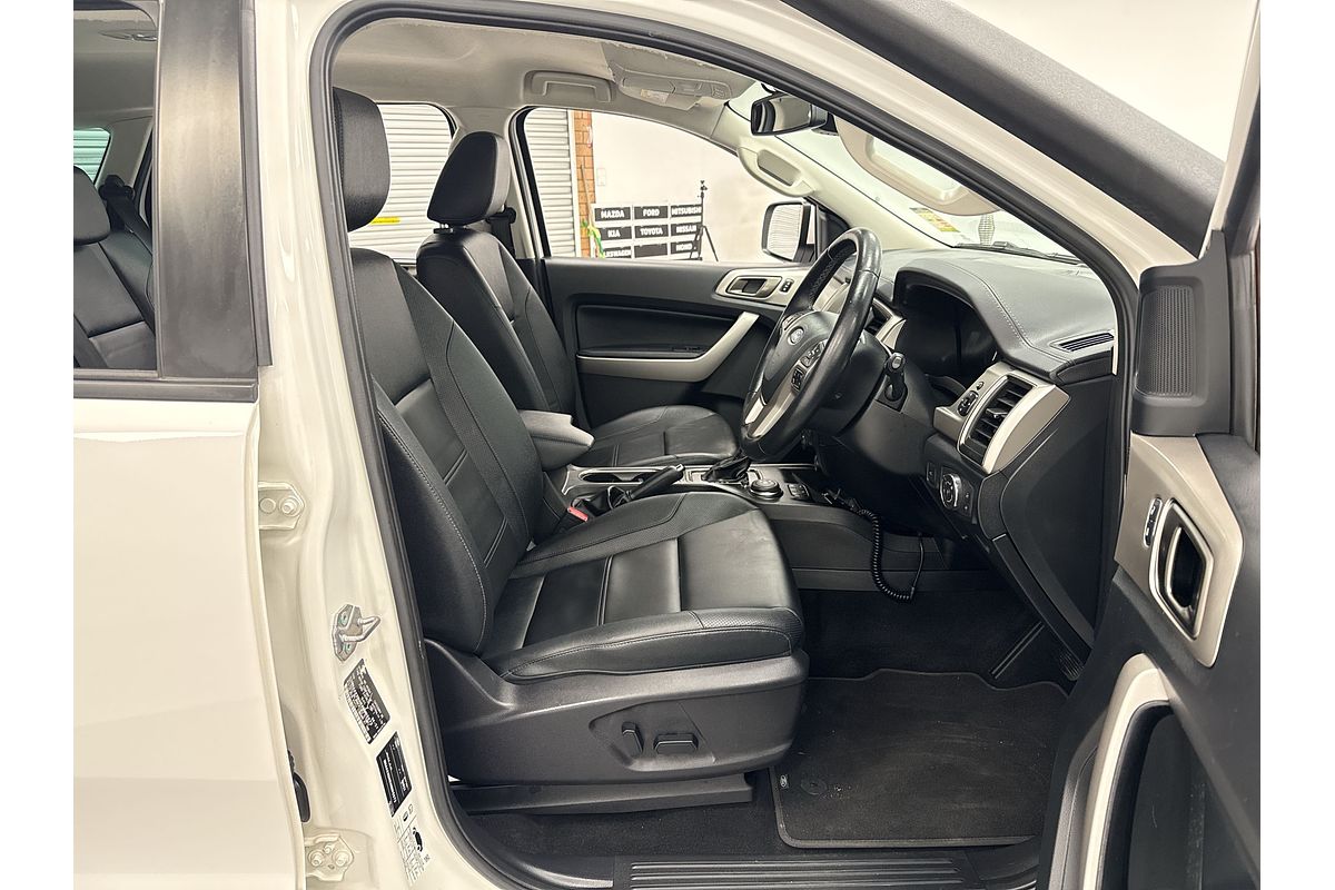 2021 Ford Everest Trend UA II 2.0L