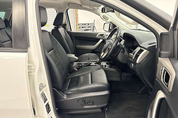2021 Ford Everest Trend UA II 2.0L
