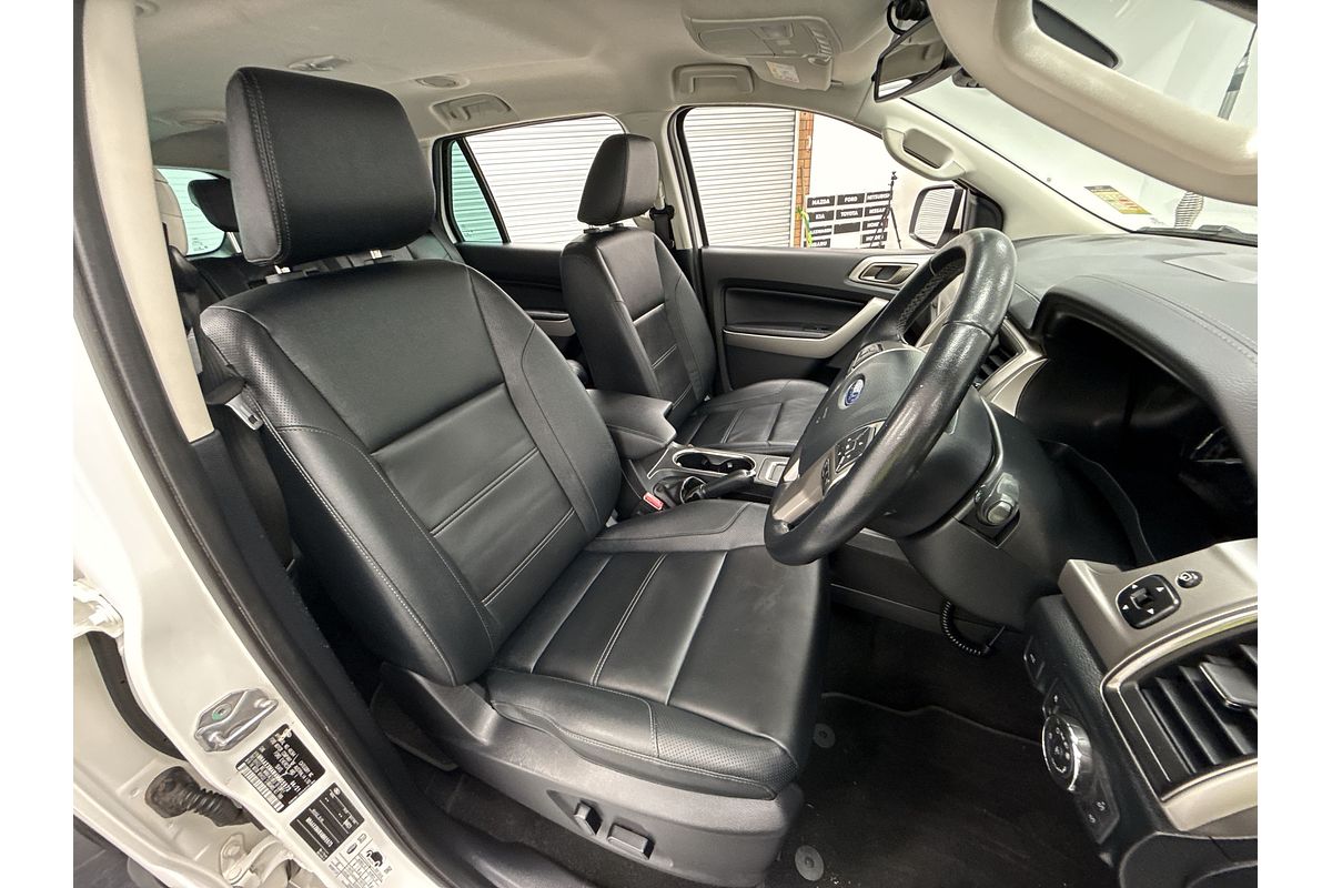 2021 Ford Everest Trend UA II 2.0L