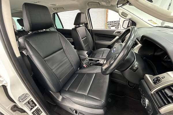 2021 Ford Everest Trend UA II 2.0L