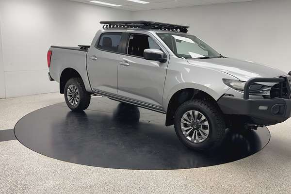 2020 Mazda BT-50 XT TF 4X4