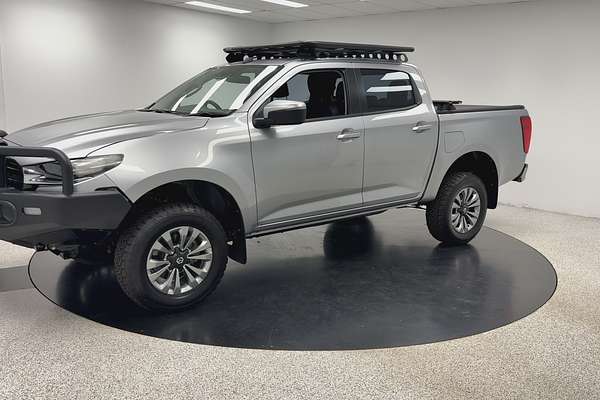 2020 Mazda BT-50 XT TF 4X4