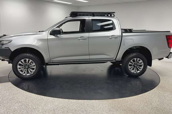 2020 Mazda BT-50 XT TF 4X4