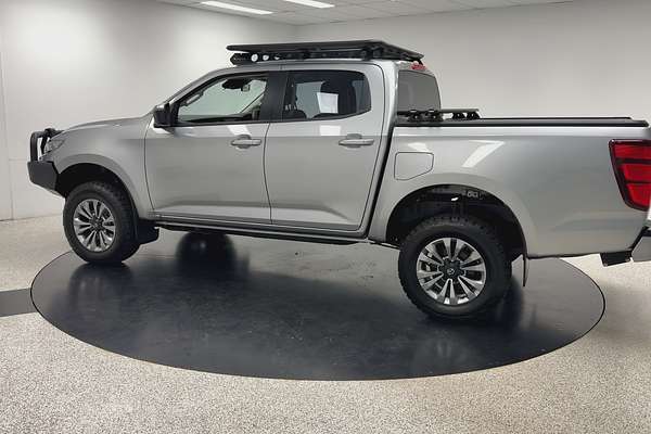 2020 Mazda BT-50 XT TF 4X4