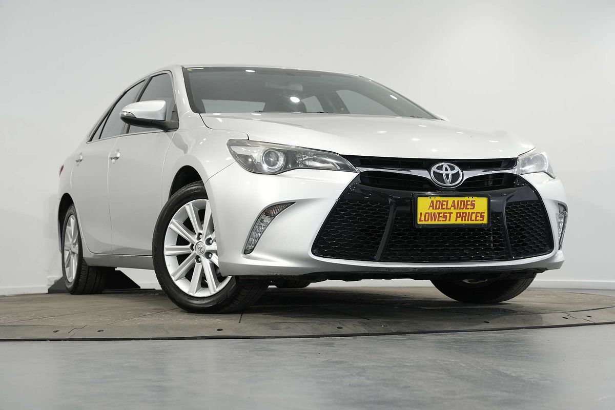 2015 Toyota Camry Atara S ASV50R