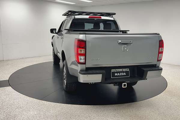 2020 Mazda BT-50 XT TF 4X4