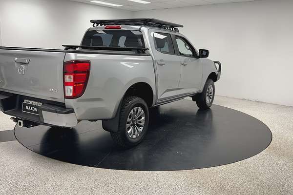 2020 Mazda BT-50 XT TF 4X4