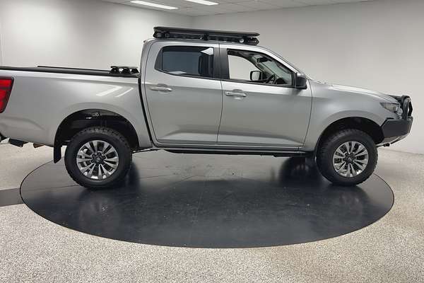 2020 Mazda BT-50 XT TF 4X4