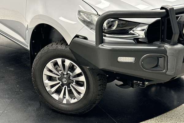 2020 Mazda BT-50 XT TF 4X4