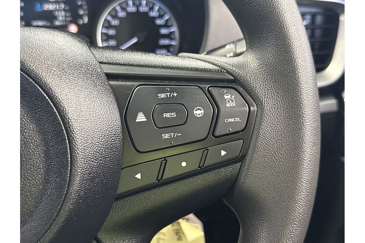 2020 Mazda BT-50 XT TF 4X4