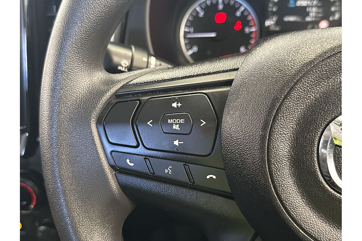 2020 Mazda BT-50 XT TF 4X4