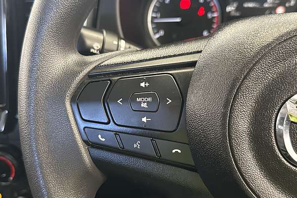 2020 Mazda BT-50 XT TF 4X4