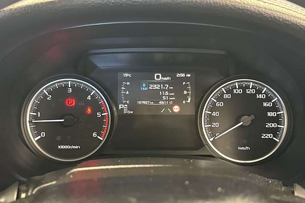 2020 Mazda BT-50 XT TF 4X4