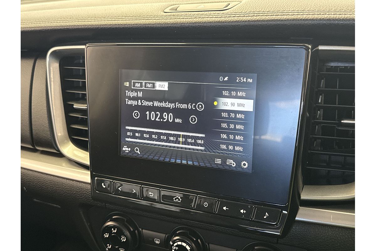 2020 Mazda BT-50 XT TF 4X4