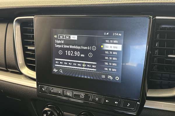 2020 Mazda BT-50 XT TF 4X4