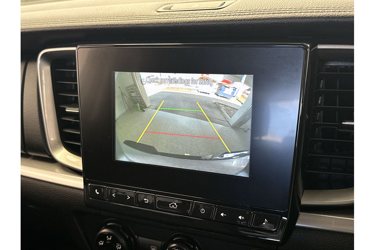 2020 Mazda BT-50 XT TF 4X4